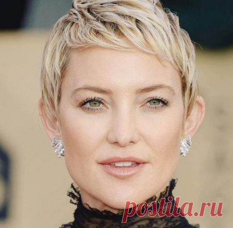 Трехмесячная дочь Кейт Хадсон само очарование: актриса показала видео с наследницей