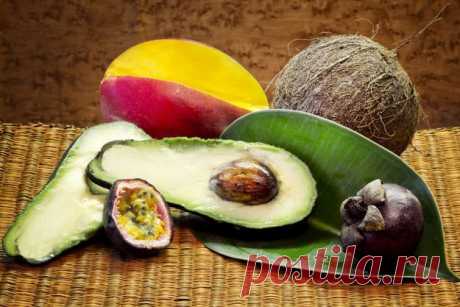 Как определить спелость фруктов: секреты и советы - Среда обитания