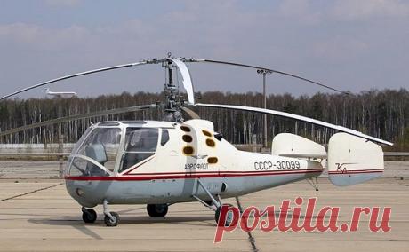 Вертолет Ка-15. Фото. История. Характеристики.