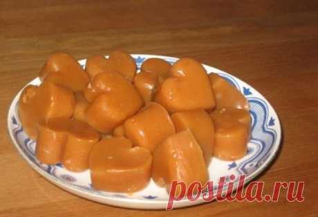 Домашние конфетки «Коровка» без вредных добавок — Мир интересного