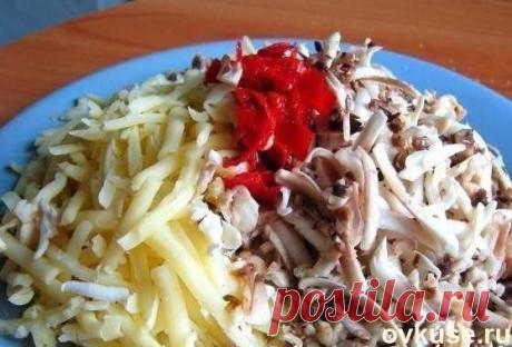 Свинина с сыром запеченная - Простые рецепты Овкусе.ру