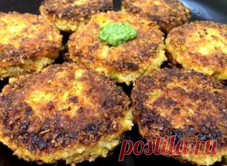 ДВА РЕЦЕПТА ИЗ БУЛГУРА | 4vkusa.ru