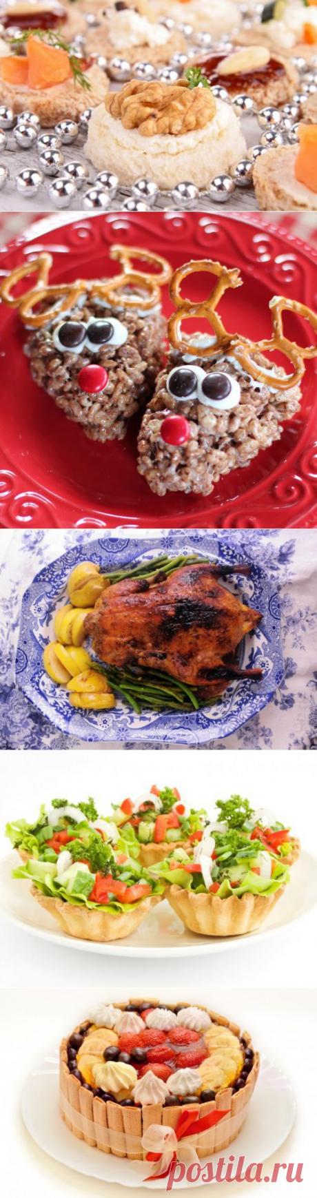 Что приготовить на Новый Год детям - Питание ребенка, здоровое детское питание - Питание Детей - IVONA - bigmir)net - IVONA