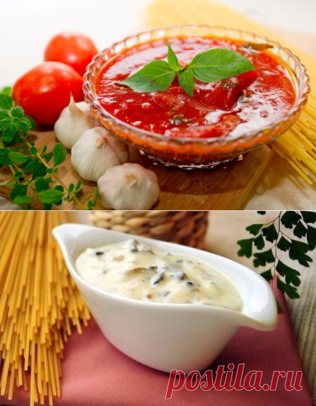 Самые вкусные соусы на все случаи жизни!