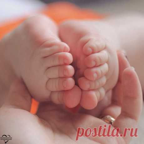 Сейчас их целуешь, а через 18 лет будешь думать, где их носит! 😉