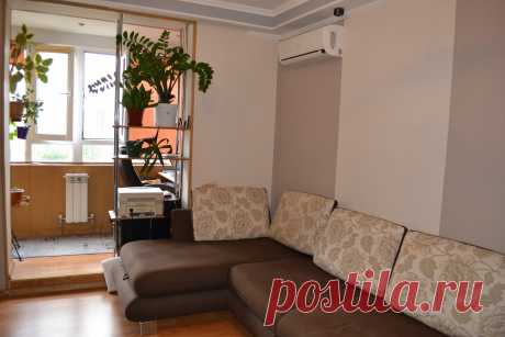 2-х к. кв., ул. Набережная, в г. Саки, Р. Крым, 9/9 ти эт. дома, общ. пл. 54/27/9 кв.м., евроремонт, бронированная дверь, встроенная кухня с газовой панелью и духовкой ( место под стиральную машинку и посудомойку), есть двух камерный холодильник, индивидуальное газовое отопление, тёплые полы: ванная и туалет, счётчики, 2 кондиционера, домофон. Полностью укомплектована мебелью
Стоимость 3000000 руб +79787224611 Лариса