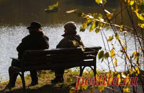 Стареющую интеллигенцию сошлют в деревню «на картошку» — Рамблер/новости