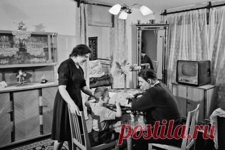 Бытовая ностальгия / Назад в СССР / Back in USSR