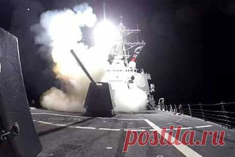 Москва связала стремление Киева получить Tomahawk с готовящимися терактами