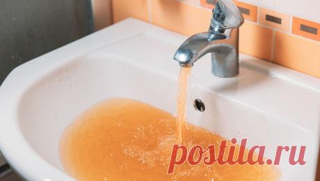 Россиянам рассказали, как бороться с ржавой водой из крана. Россиянам, которые столкнулись с проблемой ржавой воды в кране, стоит составить акт и написать жалобу в жилищную инспекцию. Об этом "Москве 24" рассказал эксперт по ЖКХ Дмитрий Бондарь. Эксперт подчеркнул, что появление такой ...