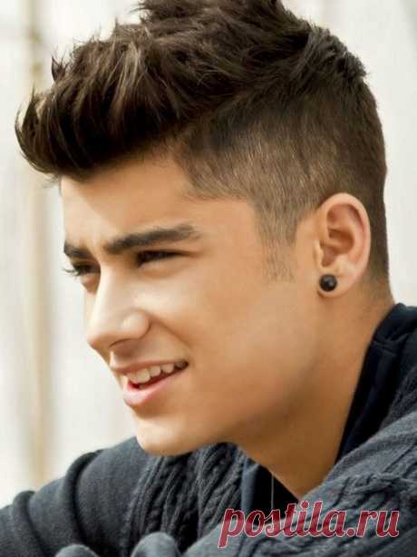 Модные стрижки для мужчин 2017-2018 фото, красивые стрижки для мужчин названия
