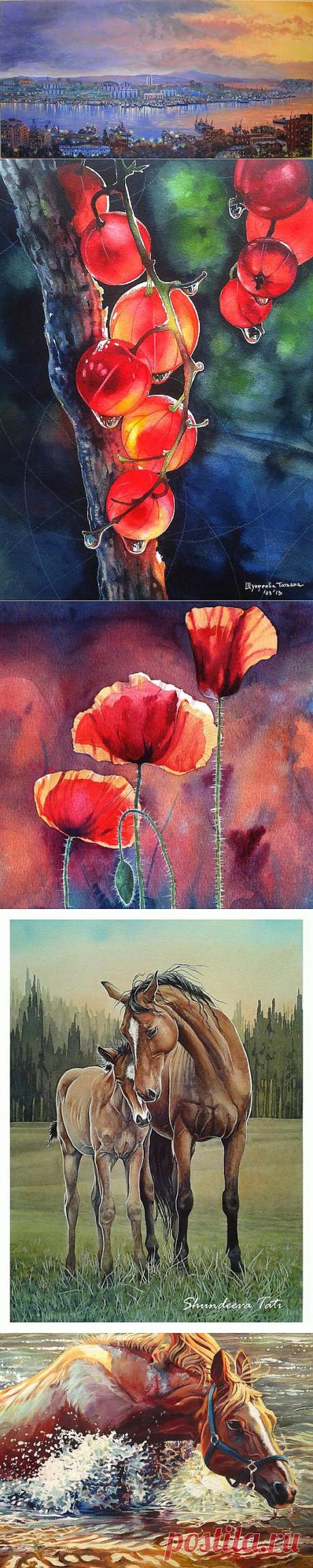 через себя..... - Ярмарка Мастеров - ручная работа, handmade