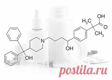 Фексофенадин: инструкция по применению, цена и отзывы на Medside.ru