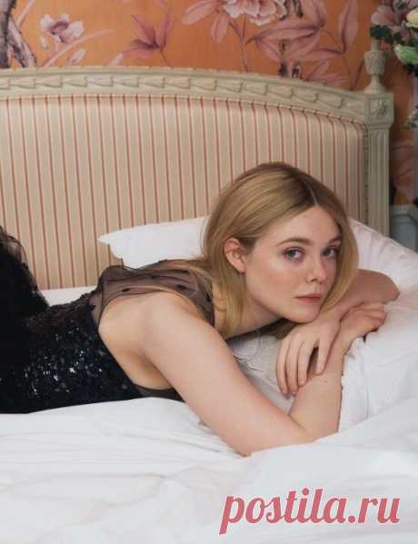 Эль Фаннинг