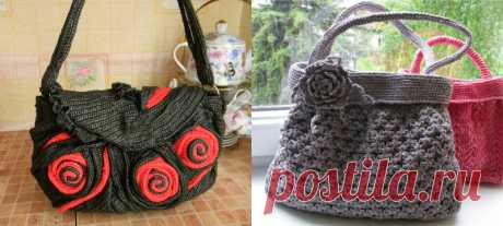 Она разрезала мусорные пакеты. Я до сих пор под впечатлением от результата! Восторг! | Khitrosti | Страница 2