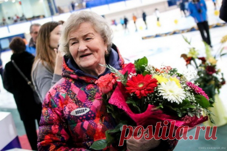 Лидия Скобликова. Советская конькобежка, шестикратная олимпийская чемпионка