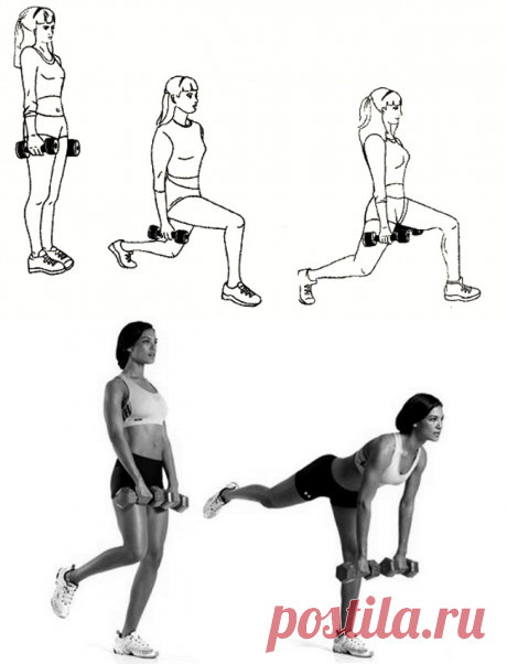 «Прогулка фермера» и еще 3 упражнения, после выполнения которых ты не узнаешь свои ножки!
