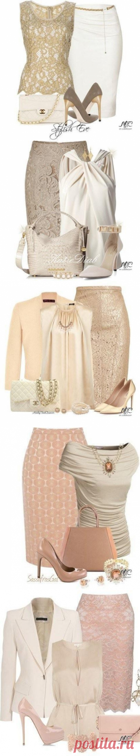 Look! Кружево! — Модно / Nemodno