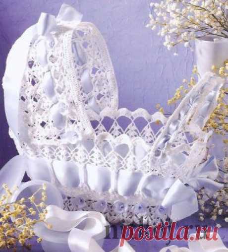 Подарок для новорожденных » Ниткой - вязаные вещи для вашего дома, вязание крючком, вязание спицами, схемы вязания