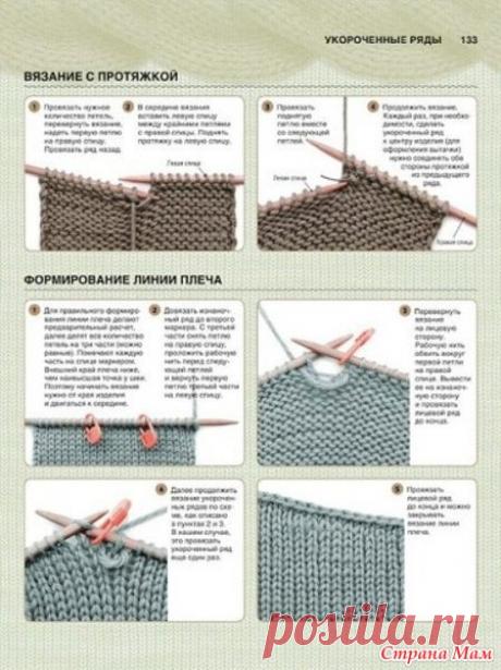 Из какой книги эти советы и страницы? Ни как не могу найти. - Страна Мам