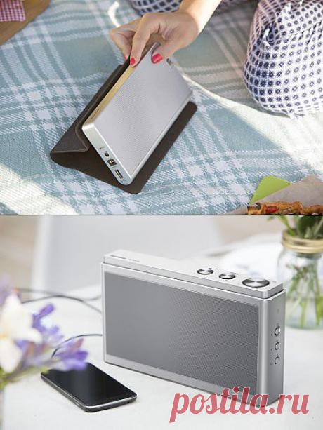 Беспроводные аудиосистемы Panasonic SC-NA30 и SC-NA10 обеспечат до 20 часов воспроизведения - PCNEWS.RU