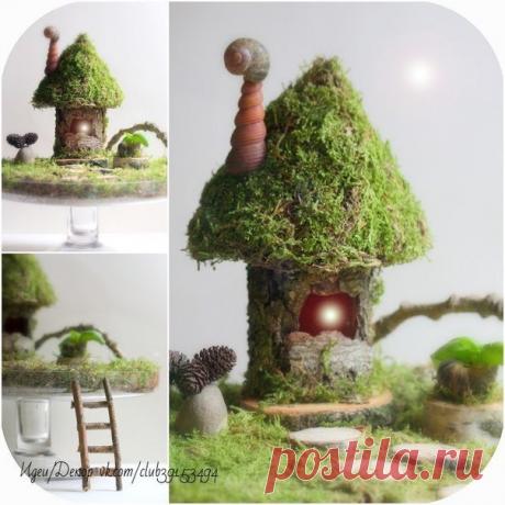 Идеи / Декор / Мастер-классы / Рукоделие