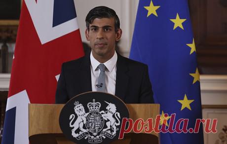 Великобритания и ЕС достигли нового соглашения в рамках сделки по Brexit. Премьер страны Риши Сунак сообщил, что оно обеспечивает беспрепятственный товарооборот с Северной Ирландией