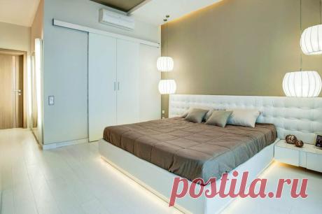 Фотографии - Мебель и свет в стиле Современный - InMyRoom.ru