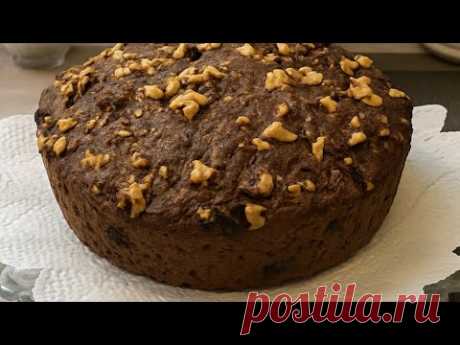 Овсянка, творог и какао ! Пирог без муки и сахара. Шоколадное наслаждение без вреда для здоровья!