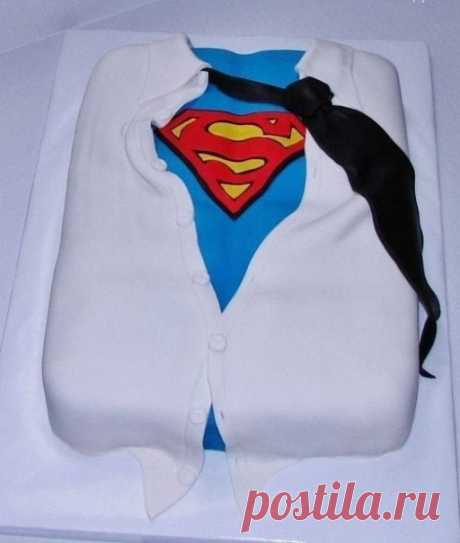 Торты по-мужски / Умная готовка