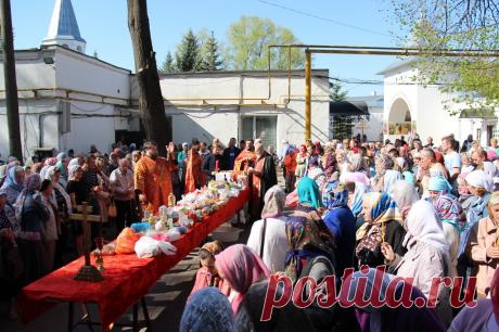 Свято-Успенский мужской монастырь на истоке Дона