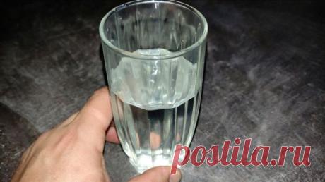 Знакомый диетолог рассказал, как правильно употреблять питьевую воду. Решил проверить на себе | Готовим Так Пульс Mail.ru