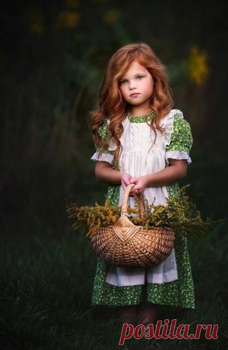 Красивейшие фотографии детей! / Малютка