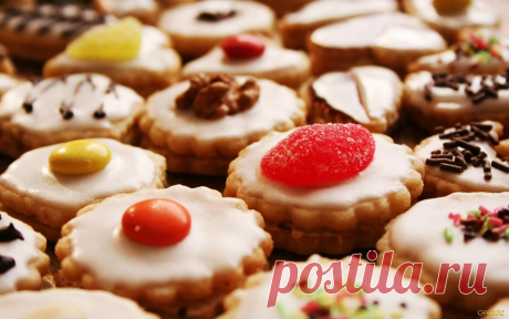 11 великолепных десертов Торты, пирожные, и другие вкусные сладости на любой вкус!