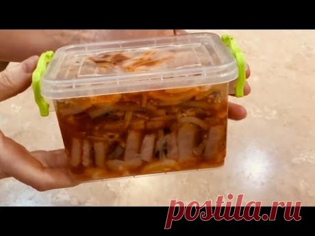 Даже красной рыбы не надо !!! Быстро, просто и вкусно !!!