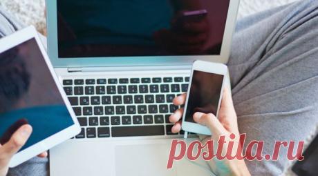 Дети в цифровом океане | Семья и ребенок