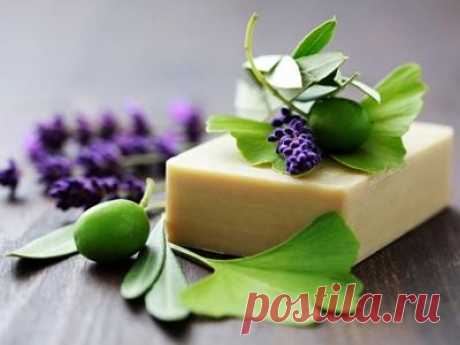 Целебная мазь из хозяйственного мыла