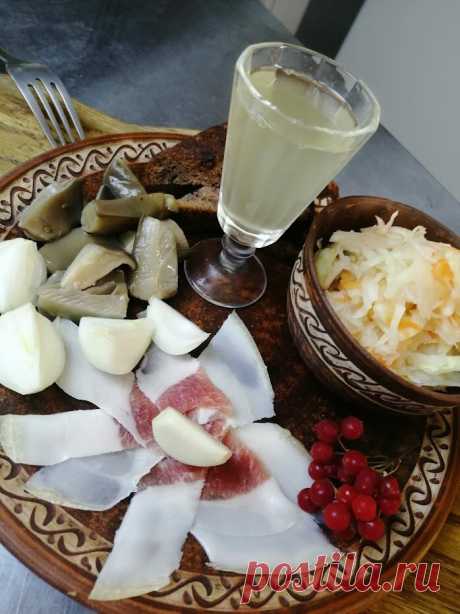 Хреновуха. Традиционная настойка по рецепту Доброслав13 | Доброслав13 | Дзен