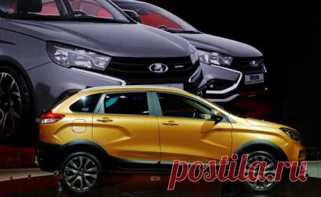 2016. В "АвтоВАЗе" введут сверхурочные из-за высокого спроса на автомобили Lada Largus и Lada Xray