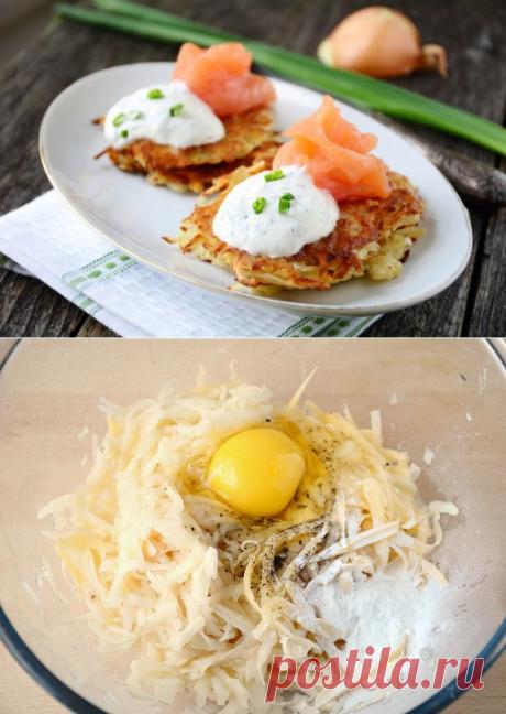 Готовим из молодых овощей: 5 рецептов из картофеля - Портал «Домашний»