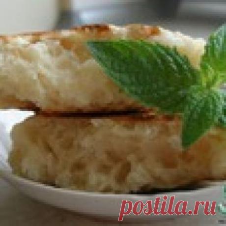 Оладьи "Школьные" по ГОСТ Кулинарный рецепт