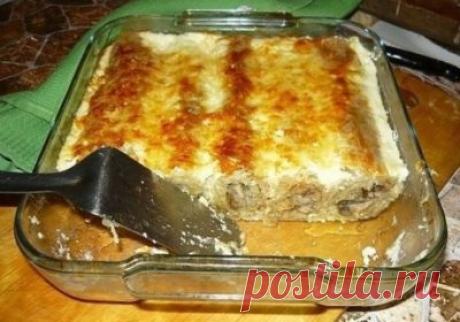 Готовим вкусно - Когда мясо поднадоело