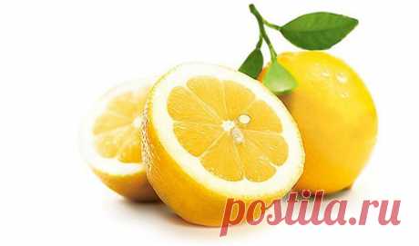 Зачем нужен в спальне лимон с солью? / Будьте здоровы