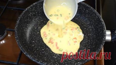 Вторую неделю не могу оторвать ЖЕНУ за УШИ от тарелки! Не успеваю готовить добавку!