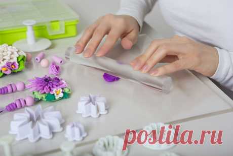 Полимерная глина для начинающих: виды глины и полезные советы