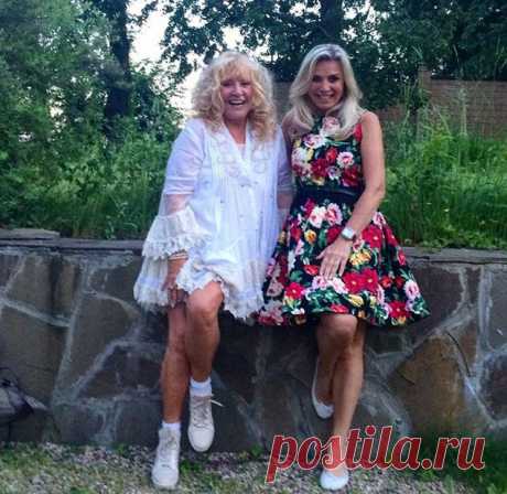 Алла Пугачева продемонстрировала постройневшую фигуру на дне рождения Максима Галкина | Golbis