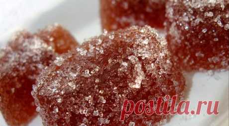 Домашний мармелад. Пошаговый рецепт с фото на Gastronom.ru