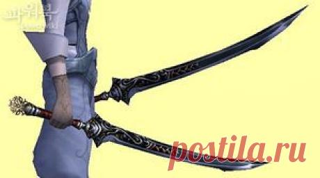 Длинный Меч Самурая*Длинный Меч Самурая — Энциклопедия Lineage 2