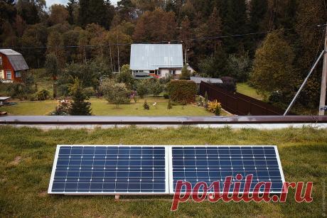 Вся правда о солнечных панелях — 2 — Живой Журнал