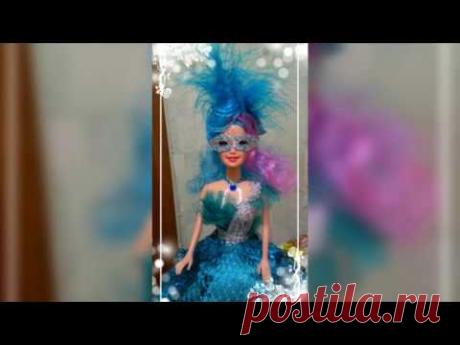 Мир кукол шкатулок